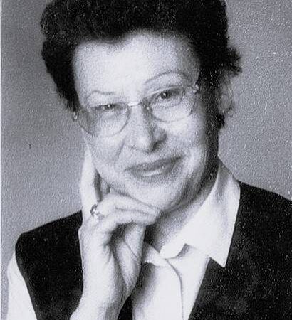 Nachruf in Hinsbeck: Rosemarie Höfgen-Becker gestorben