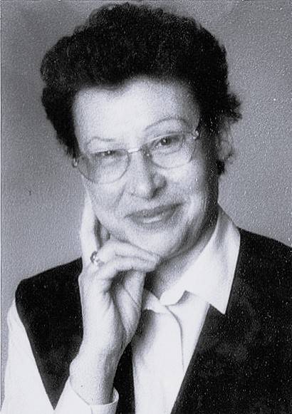 Nachruf in Hinsbeck: Rosemarie Höfgen-Becker gestorben