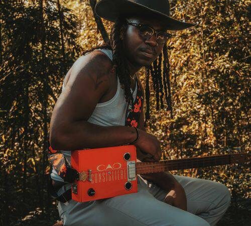 Live-Musik in Rheinberg: Konzert mit Jovin Webb im To Hoop
