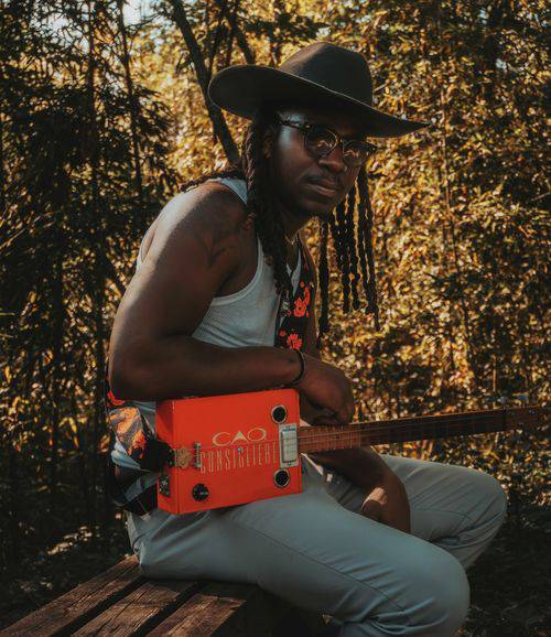 Live-Musik in Rheinberg: Konzert mit Jovin Webb im To Hoop