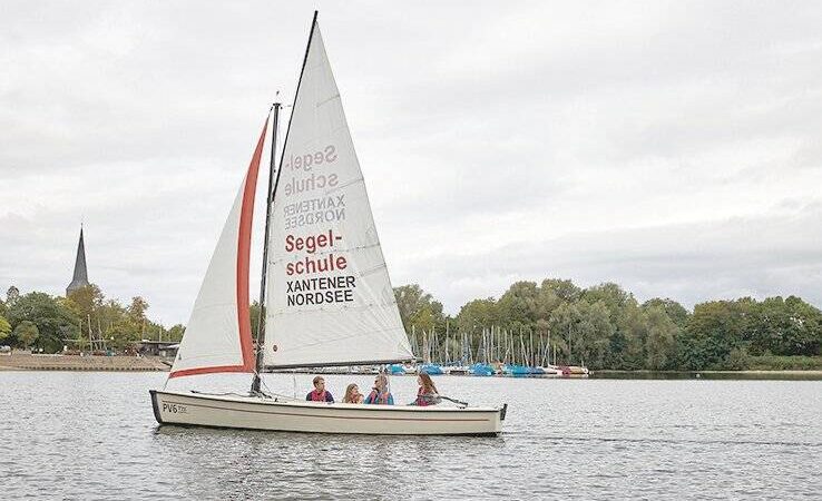 Seen in Xanten, Alpen und Umgebung: Wie die Seen der Region überwacht werden