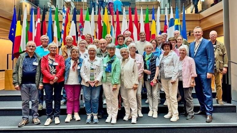 Viersener Stadtgespräche: Walking-Football, Ruhestand vom Ehrenamt und ein Ausflug