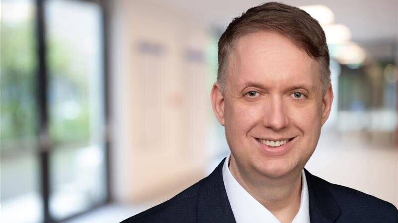 Krankenhaus in Radevormwald: Jan-Philipp Eiber wird neuer Sana-Pflegedirektor