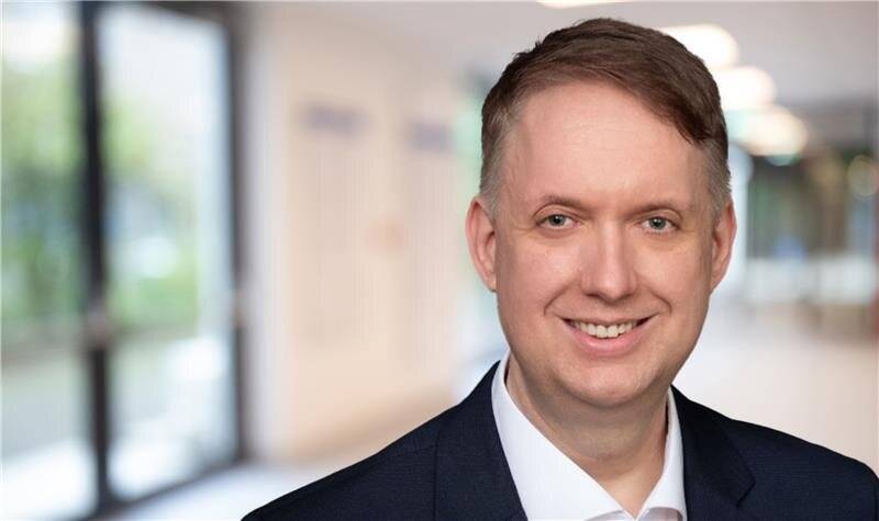 Krankenhaus in Radevormwald: Jan-Philipp Eiber wird neuer Sana-Pflegedirektor