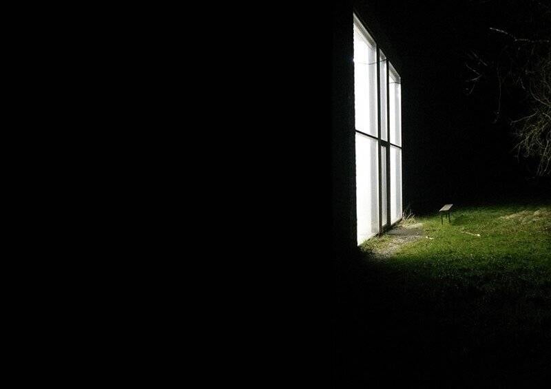 Nach Aufenthalt auf Neusser Raketenstation: Nicola Schrudde präsentiert Lichtinstallation