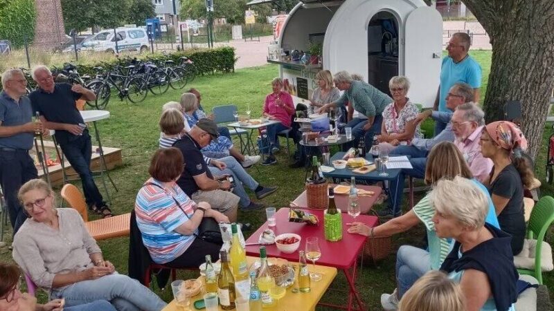 Bürgerinitiative lädt ein: Neersener treffen sich zum Picknick