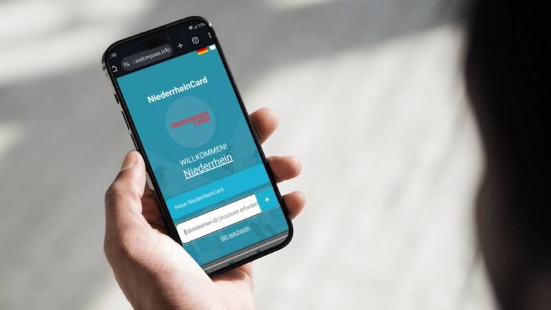Verkauf der Rabattkarte hat begonnen: Sechs Betriebe aus dem Kreis Viersen zum Start der Niederrheincard dabei