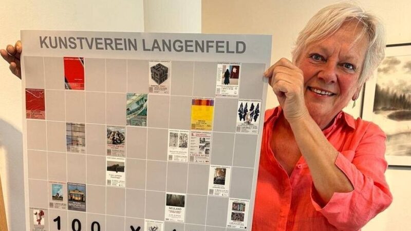 Kultur in Langenfeld: Kunstverein bietet inspirierenden Kunstsommer