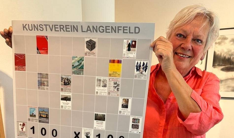 Kultur in Langenfeld: Kunstverein bietet inspirierenden Kunstsommer