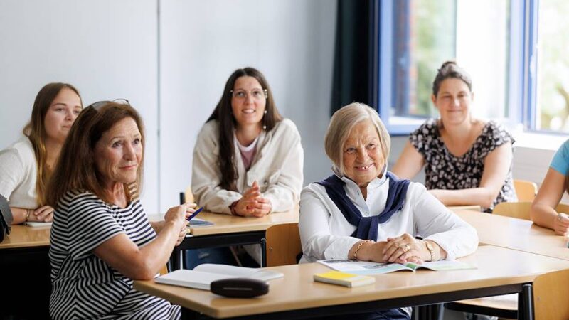 Hochschule Niederrhein in Mönchengladbach: Das ist das Programm für Gasthörer im nächsten Semester