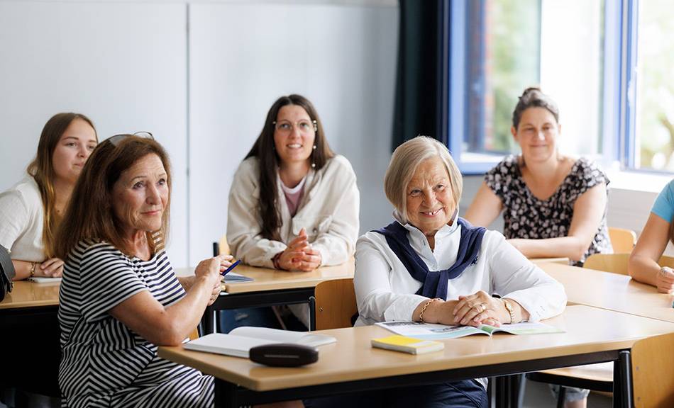 Hochschule Niederrhein in Mönchengladbach: Das ist das Programm für Gasthörer im nächsten Semester