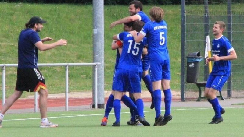 Rheydter SV konnte nicht eingreifen: Süchteln-Reserve erobert Tabellenspitze