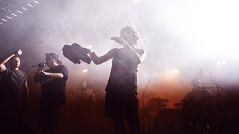 Nach zehn Jahren Pause: Freefall-Festival kehrt nach Moers zurück – diese Bands sind dabei
