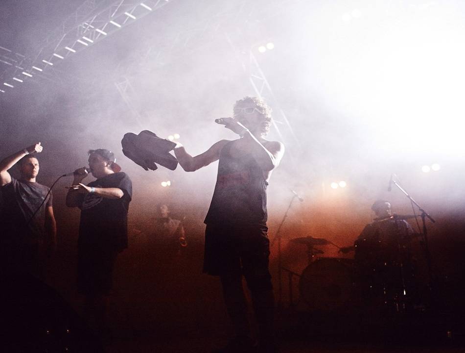 Nach zehn Jahren Pause: Freefall-Festival kehrt nach Moers zurück – diese Bands sind dabei