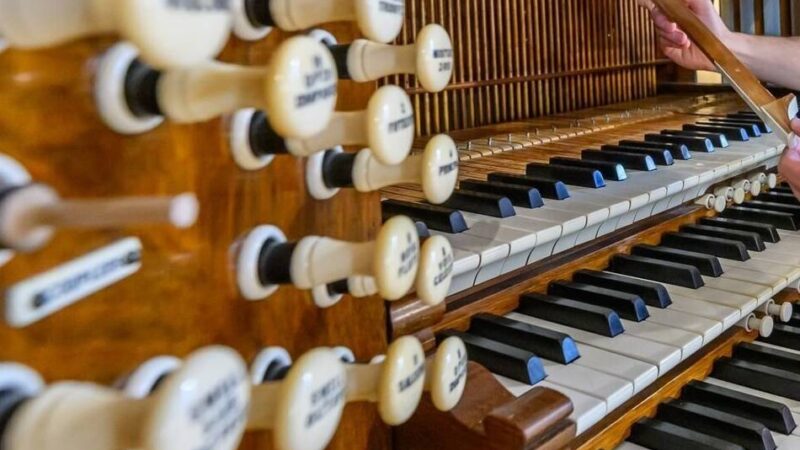 Auftakt in Brüggen: Neue Konzertreihe in der Pfarrkirche St. Nikolaus