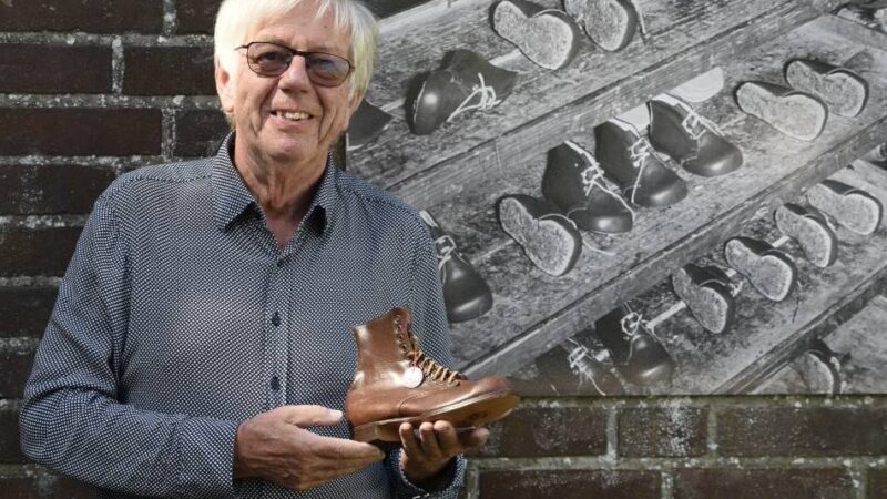 Rundgang mit Wirtschaftsgeschichte: Historische Führung zur Schuhindustrie in Kleve