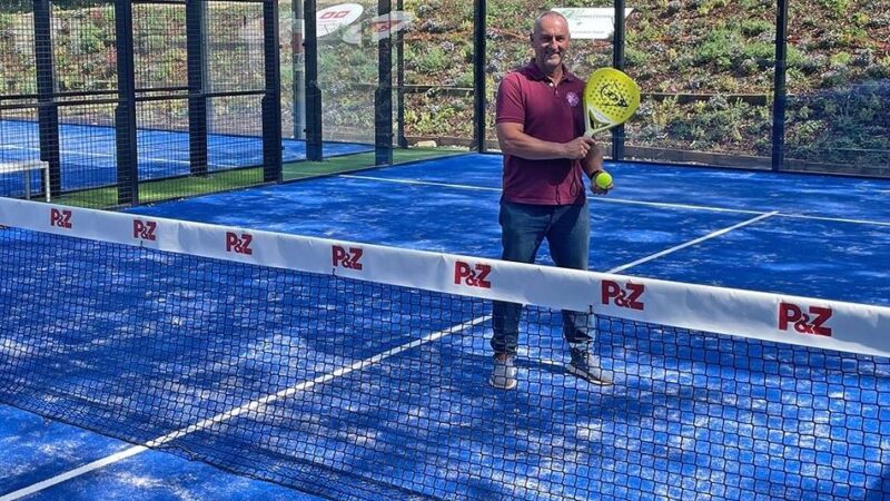 Viersener Verein lädt zur Trendsportart: Padel-Tennis schnuppern für Anfänger und Senioren