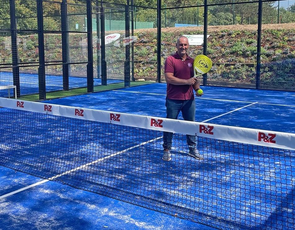 Viersener Verein lädt zur Trendsportart: Padel-Tennis schnuppern für Anfänger und Senioren
