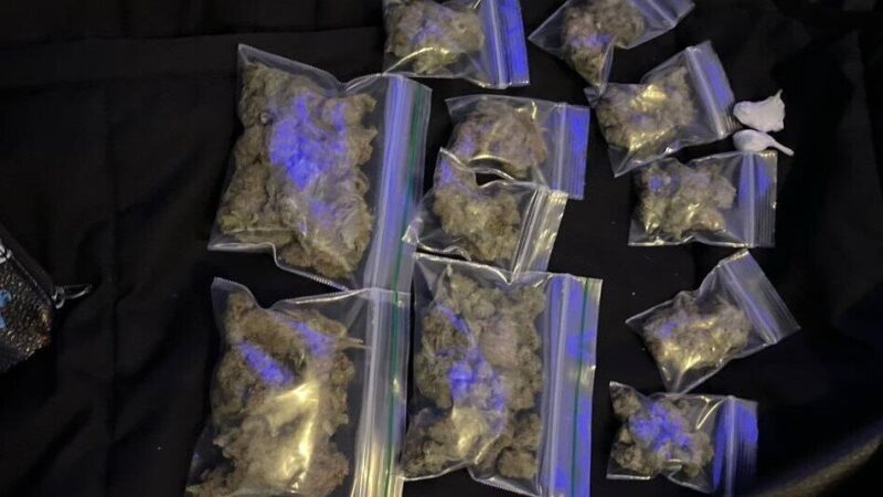 Drogenhandel in Krefeld und Mönchengladbach: Mehrere Kilogramm Rauschgift bei Razzia sichergestellt