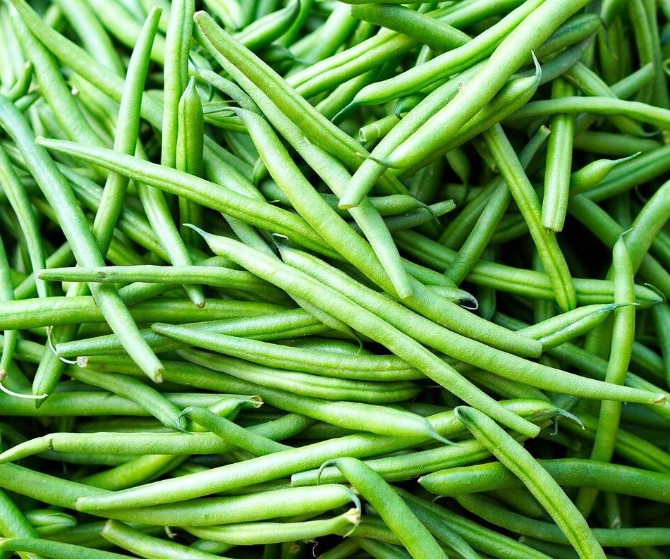 Frisch vom Markt: Wie eine Bohne den König krönt