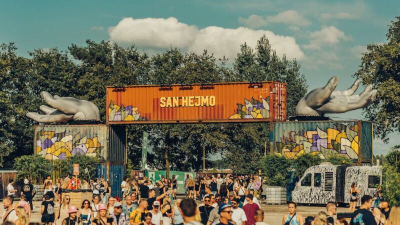 Noch Tickets für Festival in Weeze erhältlich: San Hejmo bekommt jetzt auch eine Comedy-Bühne