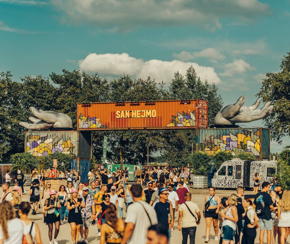 Noch Tickets für Festival in Weeze erhältlich: San Hejmo bekommt jetzt auch eine Comedy-Bühne