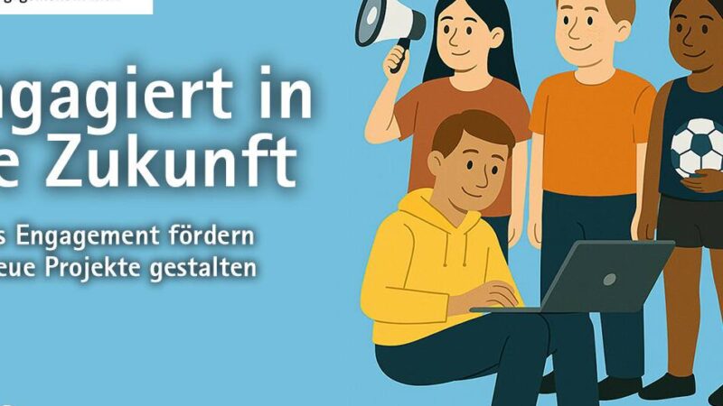 Kreis Mettmann: Antrag stellen – 1000 Euro für das Engagement gegen Einsamkeit