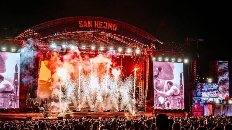 Musikfestival in Weeze: Die besten Fotospots bei San Hejmo