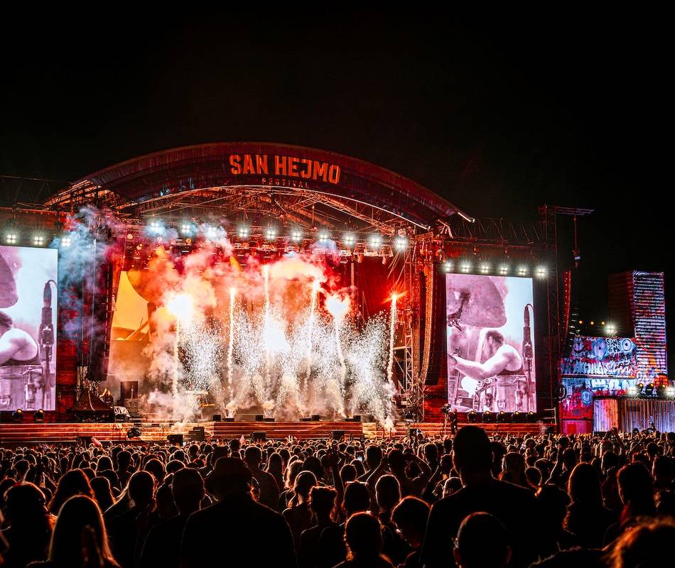 Musikfestival in Weeze: Die besten Fotospots bei San Hejmo
