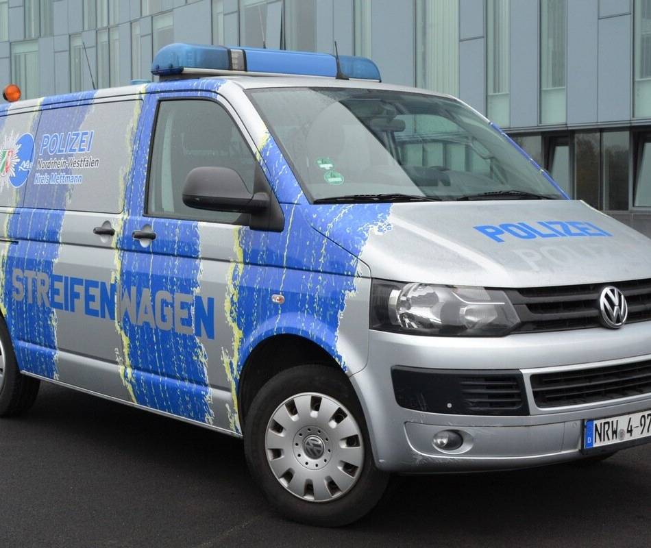 Für Fragen und Tipps der Bürger: Polizei kommt mit „Streifenwagen“ nach Hilden