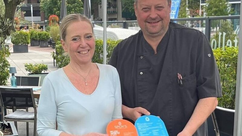 Gastro in Kleve: Elaya-Hotel öffnet Sommerbar am Spoyufer für alle