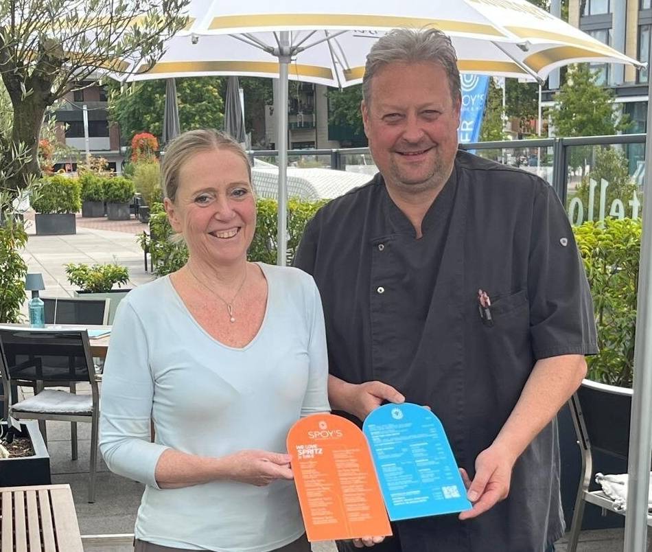 Gastro in Kleve: Elaya-Hotel öffnet Sommerbar am Spoyufer für alle