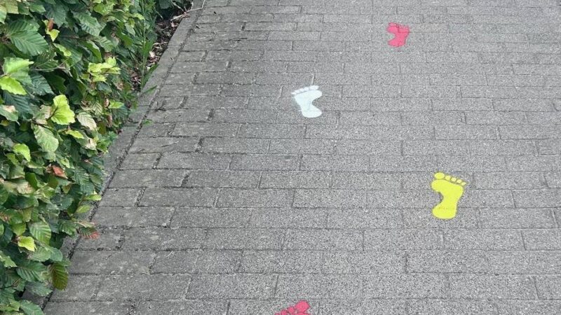 Schulwegsicherheit in Langenfeld: Stadt reaktiviert Elternhaltestellen am Brückentor