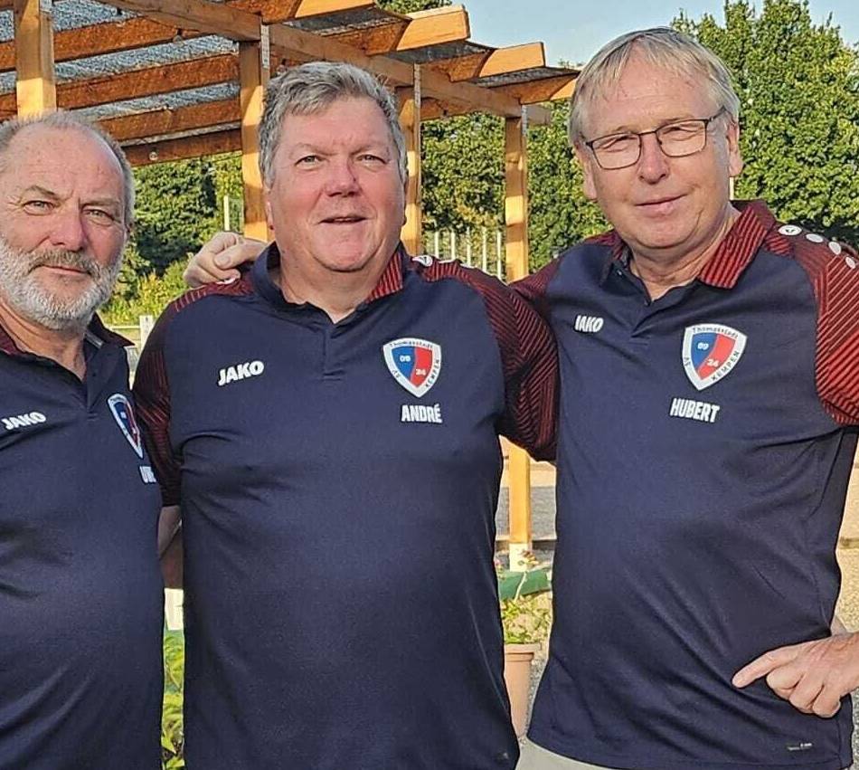 SV Thomasstadt: Bouler fahren zur Deutschen Meisterschaft
