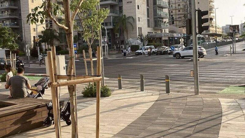 Zusätzlich zu Städtepartnershaft mit Israel: Lierenfeld wünscht sich Freundschaft mit palästinensischer Stadt