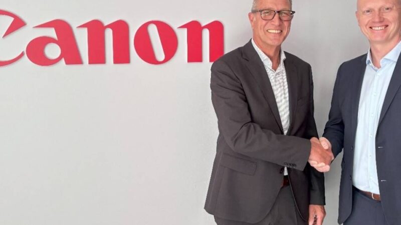 Wechsel an der Spitze in Neuss: Canon Medical Systems hat neuen Geschäftsführer