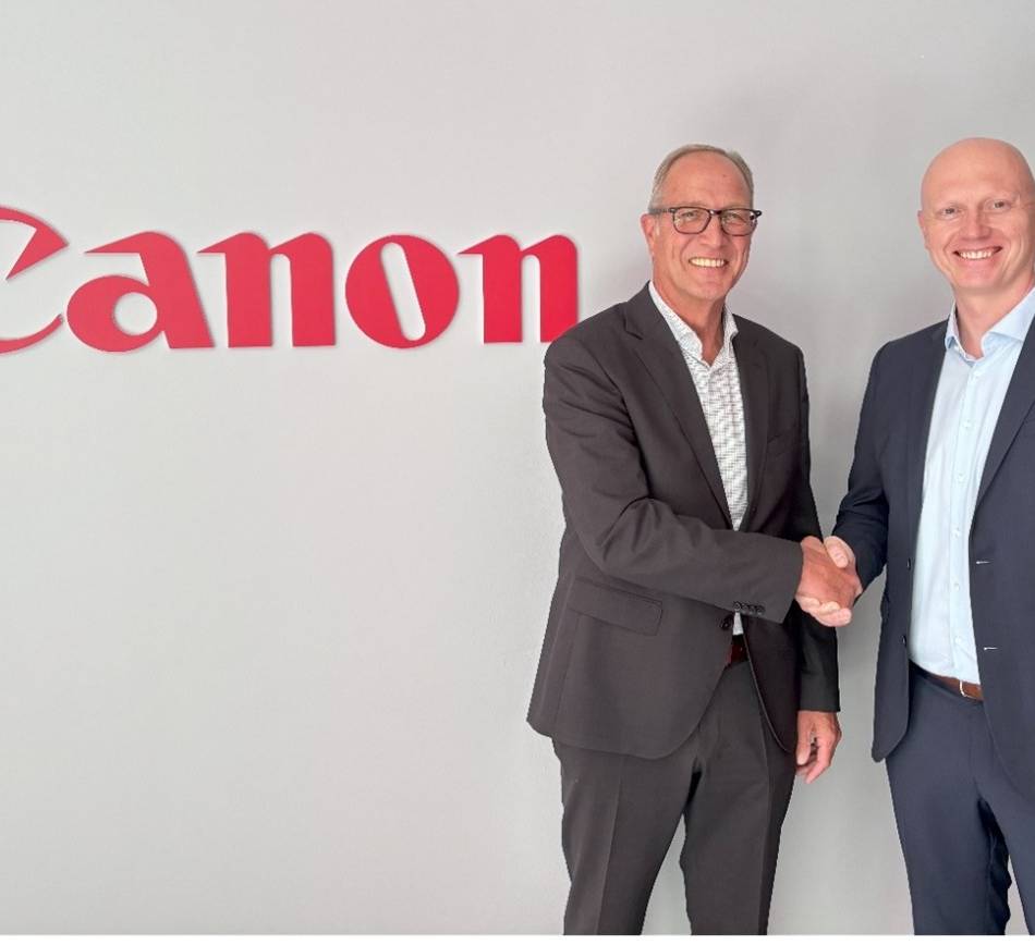 Wechsel an der Spitze in Neuss: Canon Medical Systems hat neuen Geschäftsführer