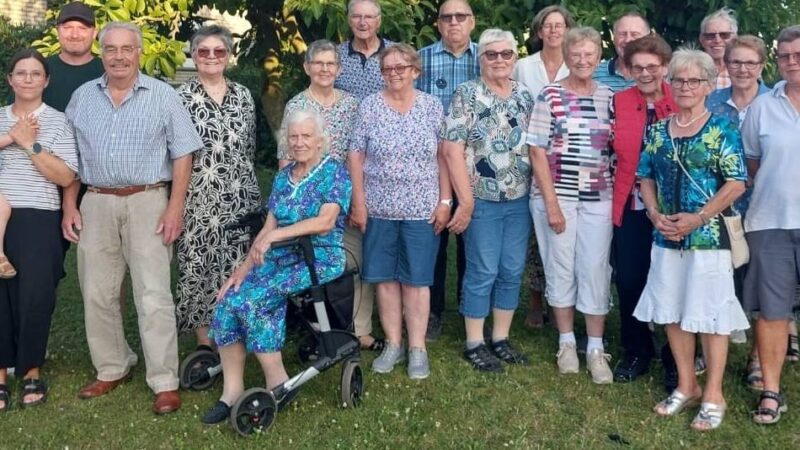 Jubiläum in Brüggen: 50 Jahre Nachbarschaft mittlere Schillerstraße Bracht