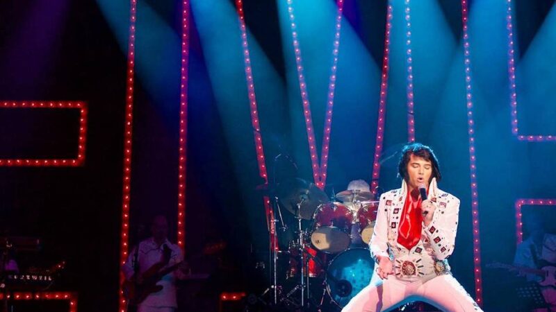 Konzert am 11. Oktober: Elvis kommt zurück ins Capitol-Theater