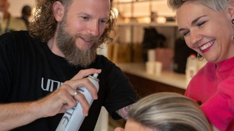 Merlin und Ulrike Wrobel aus Uedem: Vom Friseursalon in Weeze zur New Yorker Fashion Week