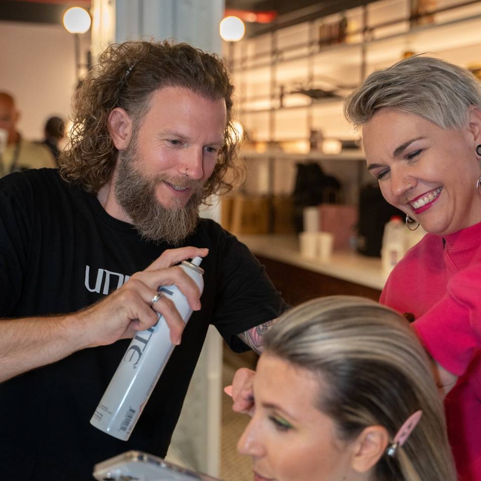 Merlin und Ulrike Wrobel aus Uedem: Vom Friseursalon in Weeze zur New Yorker Fashion Week