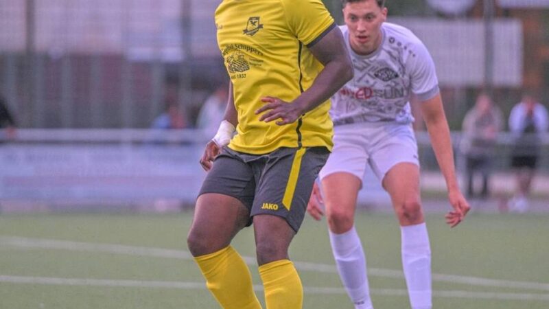 Nullnummer im zweiten Saisonspiel: Borussia Veen fehlt in Kevelaer das Abschlussglück