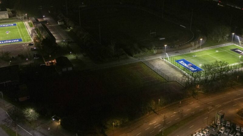 Turnier in Düsseldorf: In Garath freut man sich auf die Flag-Football-WM