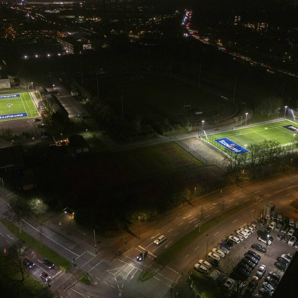 Turnier in Düsseldorf: In Garath freut man sich auf die Flag-Football-WM