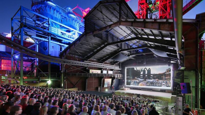 Open-Air-Kino in Duisburg: Sommerkino zieht Bilanz – „Der erwartbare Erfolg ist nicht selbstverständlich“