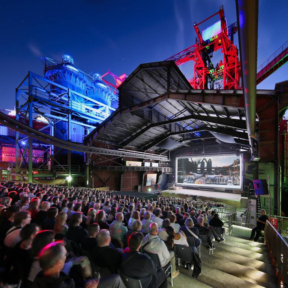 Open-Air-Kino in Duisburg: Sommerkino zieht Bilanz – „Der erwartbare Erfolg ist nicht selbstverständlich“