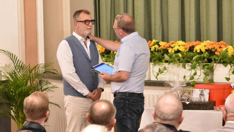 Geistlicher nimmt Abschied: „Ich bin angekommen“ – Klinikpfarrer Holger Mackensen verabschiedet