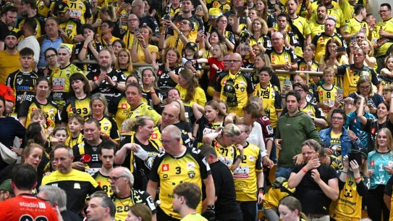 Ein Viertel einer Erdumrundung: Diese Strecken muss die HSG Krefeld in der 2. Bundesliga zurücklegen