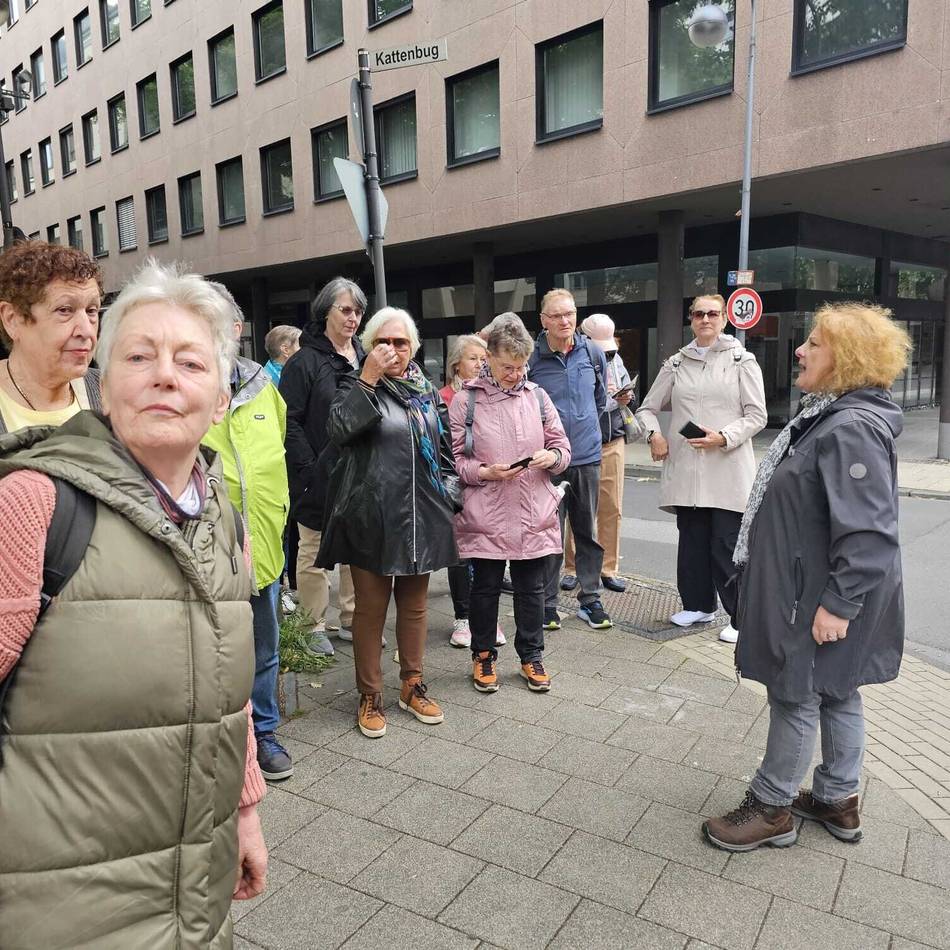 Es gab auch eine Schifffahrt: Von Kevelaer nach Köln – VdK auf Tour
