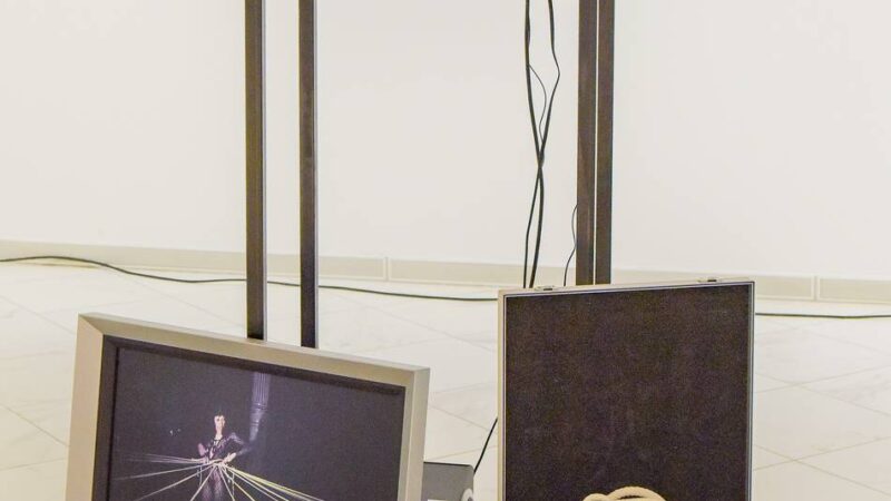 Neuerwerbung fürs Museum: Ulrike Rosenbach als Pionierin der Videokunst im Schloss Moyland